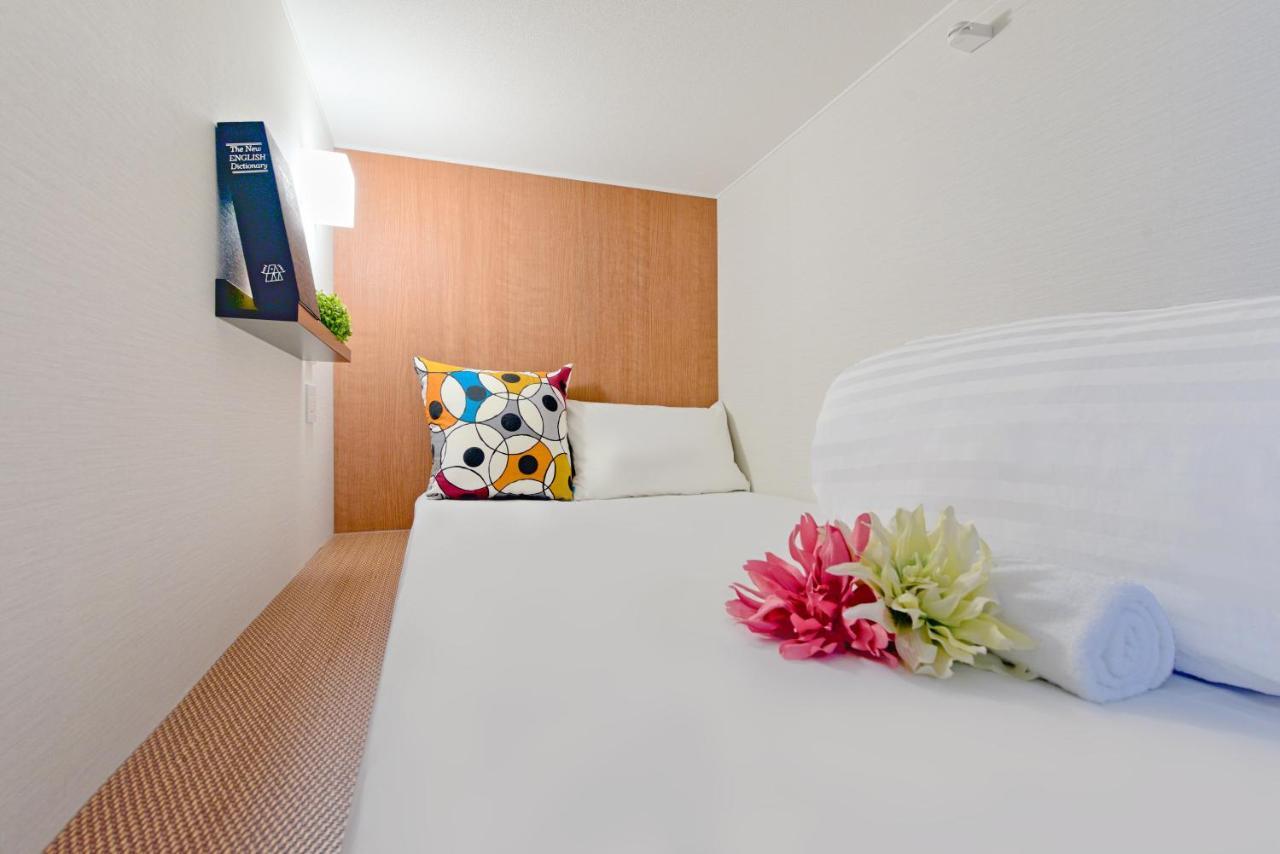 Feel Osaka Yu Hotel Kültér fotó