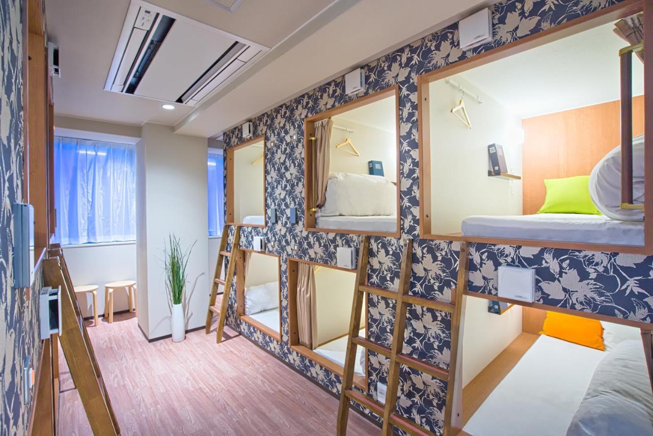 Feel Osaka Yu Hotel Kültér fotó