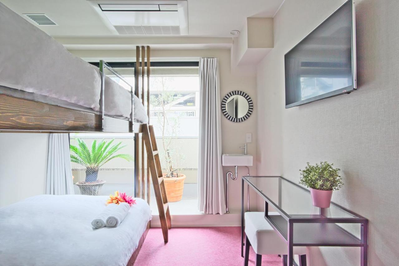 Feel Osaka Yu Hotel Kültér fotó