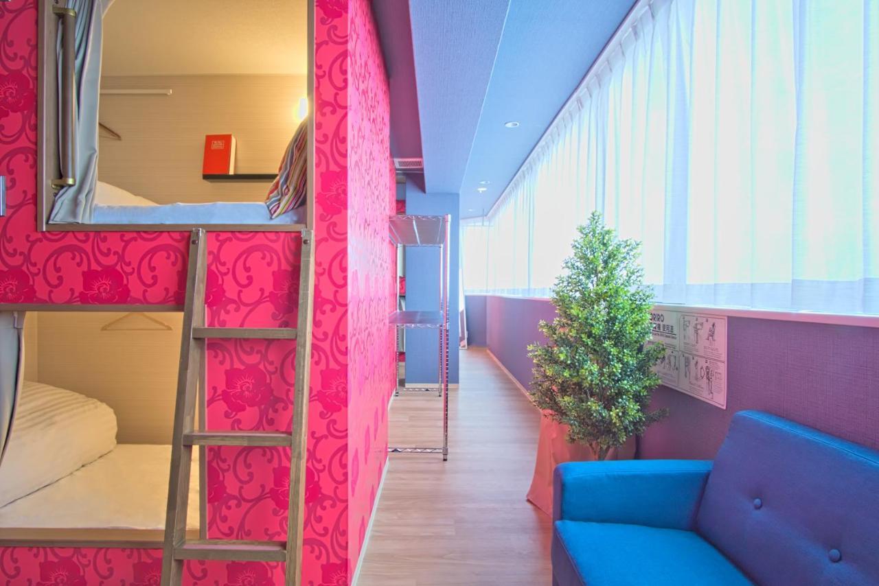 Feel Osaka Yu Hotel Kültér fotó